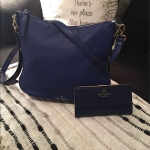 Kate Spade Crossbody & Wallet